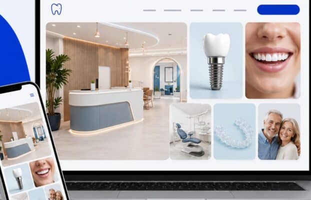Dental Website Designs UK: Real Examples for Private, Mixed, Minimal and Premium Practices