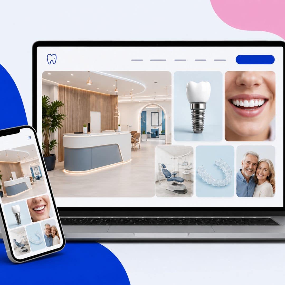 Dental Website Designs UK: Real Examples for Private, Mixed, Minimal and Premium Practices